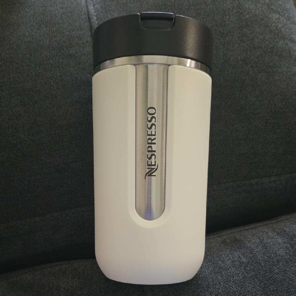 Nespresso Travel Mug - Brown